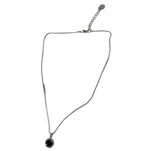 Charter Club Necklace Gemstone Pendant Womens Fashion